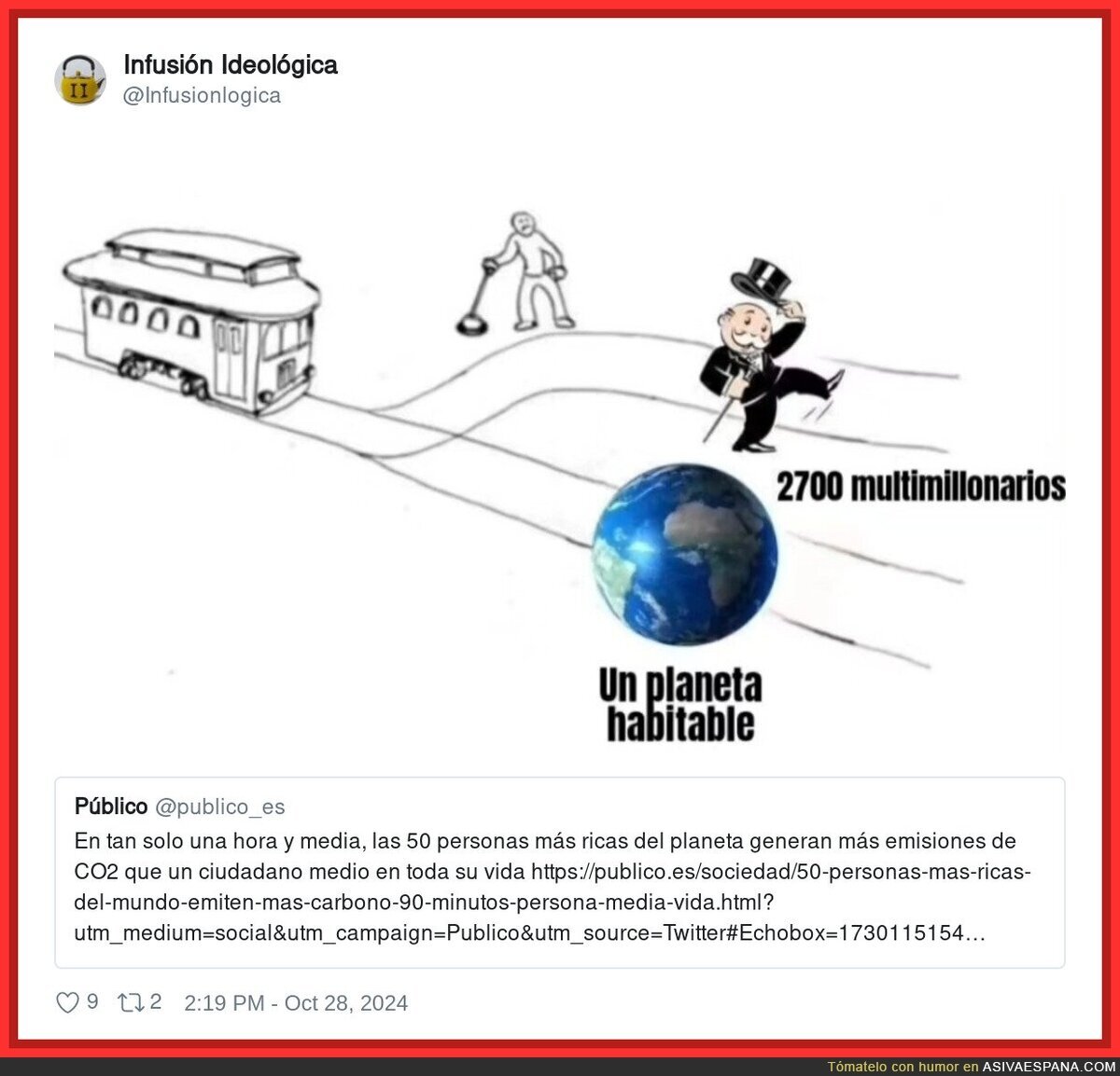 Dos elecciones, ¿Cuál eliges?