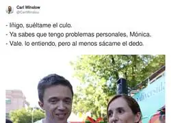 Cuidado con &Iacute;&ntilde;igo Errej&oacute;n