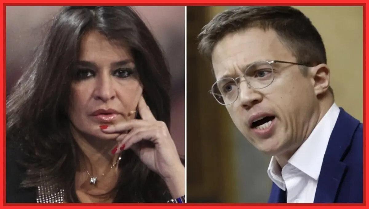 Aída Nizar denuncia en comisaria a Íñigo Errejón por agresión sexual
