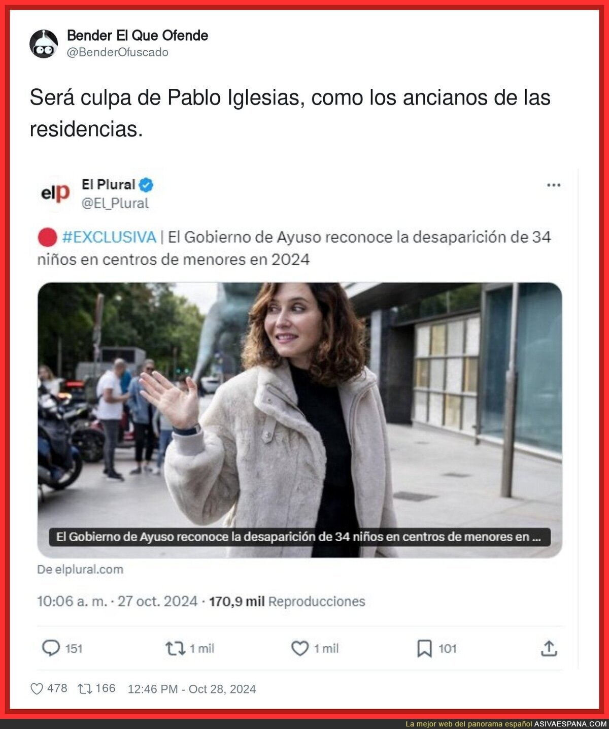En busca del culpable de desaparición de 34 niños en centros de menores
