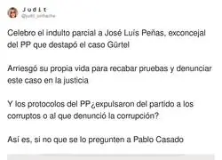 Jos&eacute; Lu&iacute;s Pe&ntilde;as, el exconcejal del PP que destap&oacute; el caso G&uuml;rtel