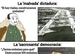 En un mundo de locos, el r&eacute;gimen que vela por sus ciudadanos es el malo, y el que vela por los intereses globalistas es el bueno