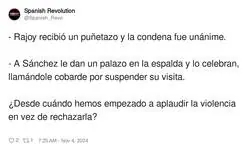 El peligroso momento en el que estamos