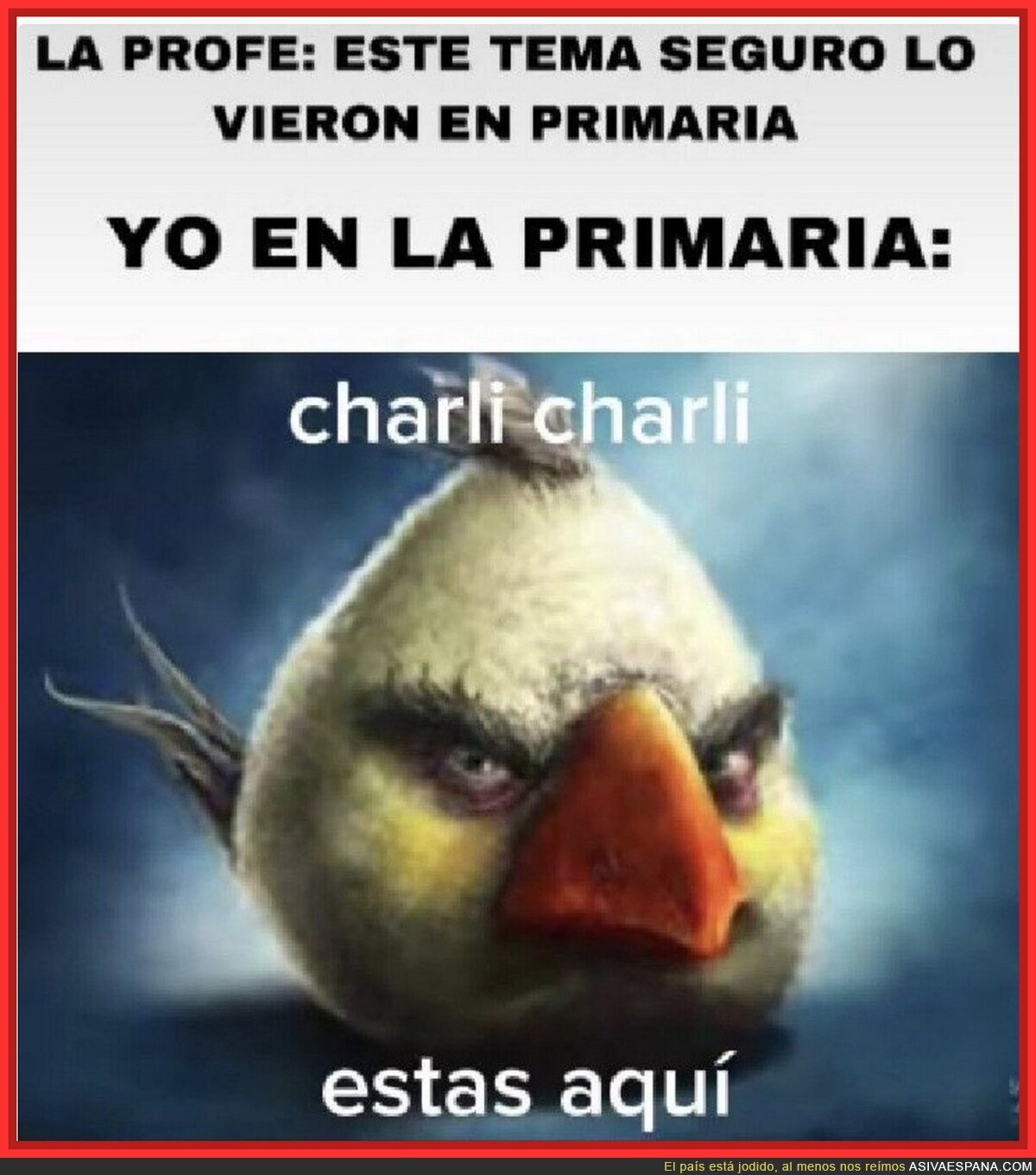 Distracciones en la escuela