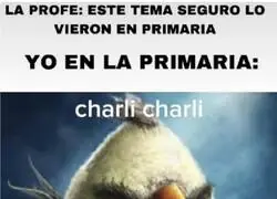 Distracciones en la escuela