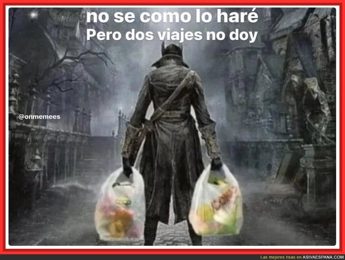 Una cosa tengo clara a la hora de ir a comprar