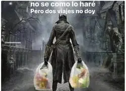 Una cosa tengo clara a la hora de ir a comprar