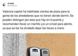 Un consejo para Valencia