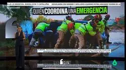 &iquest;Qui&eacute;n tiene la competencia en un caso como la DANA?