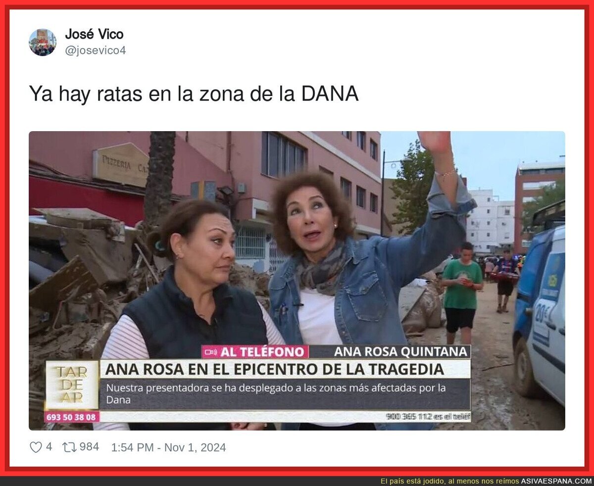 Cuidado con las zonas en Valencia