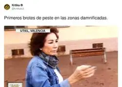 Cuidado con algunas calles de Valencia