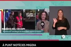 &iquest;Lo de Carlos Maz&oacute;n abrazando a Javier Negre qu&eacute; es?