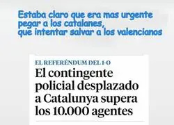 Escoger para escoger