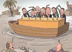 La casta, contraste m&aacute;ximo absoluto con el pueblo