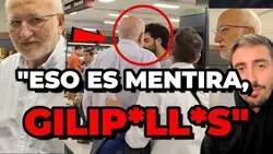 Le cantan las cuarenta a Juan Roig en un Mercadona que termina insult&aacute;ndole y ech&aacute;ndolo del supermercado