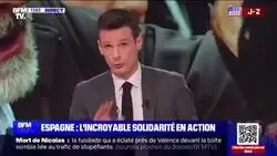 La prensa francesa analiza la manipulaci&oacute;n de la Casa Real en Paiporta
