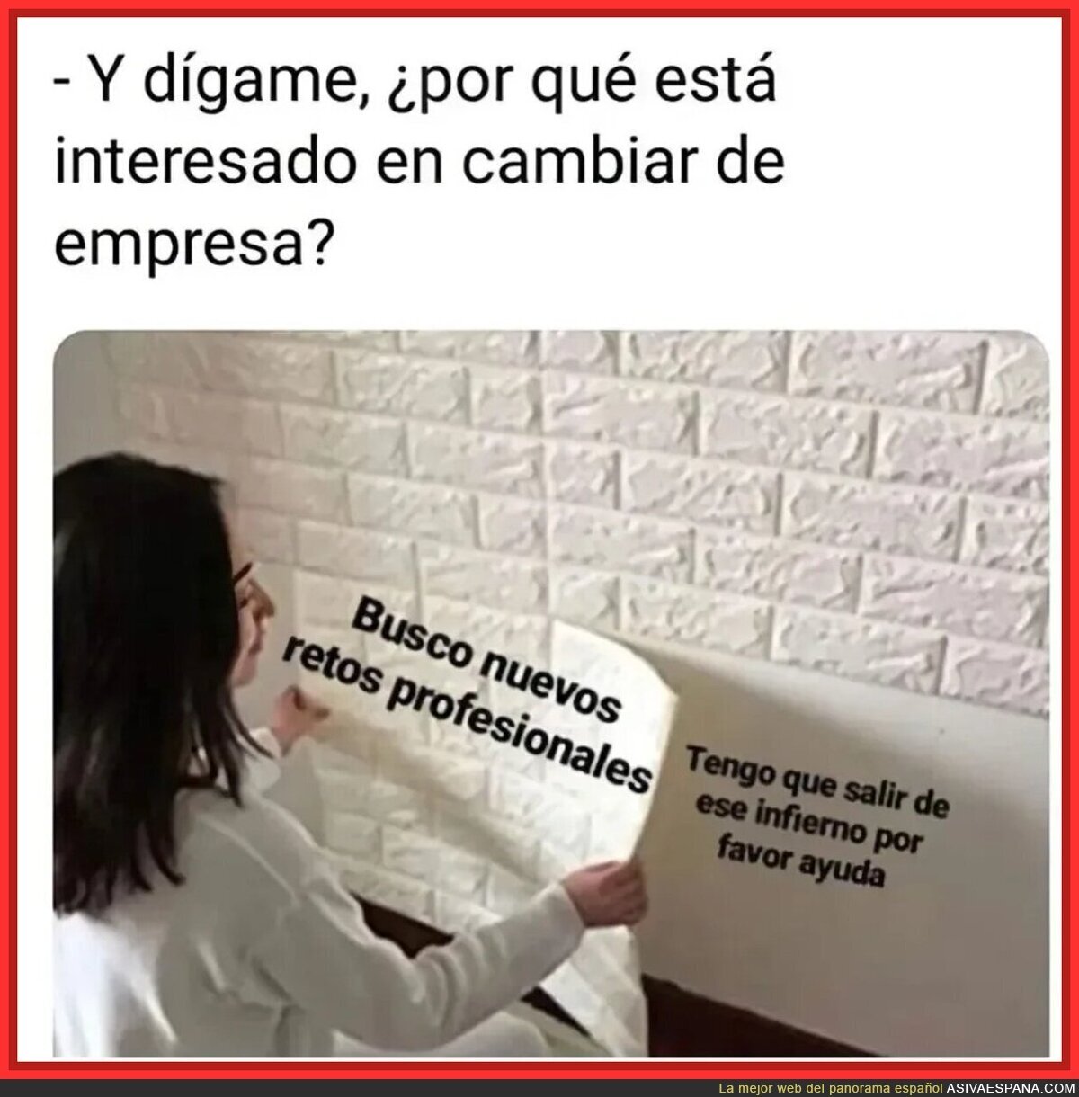Hay empresas que son un infierno