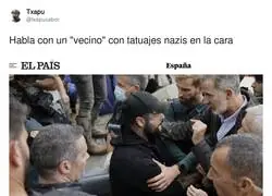 El t&iacute;pico vecino que te encuentras