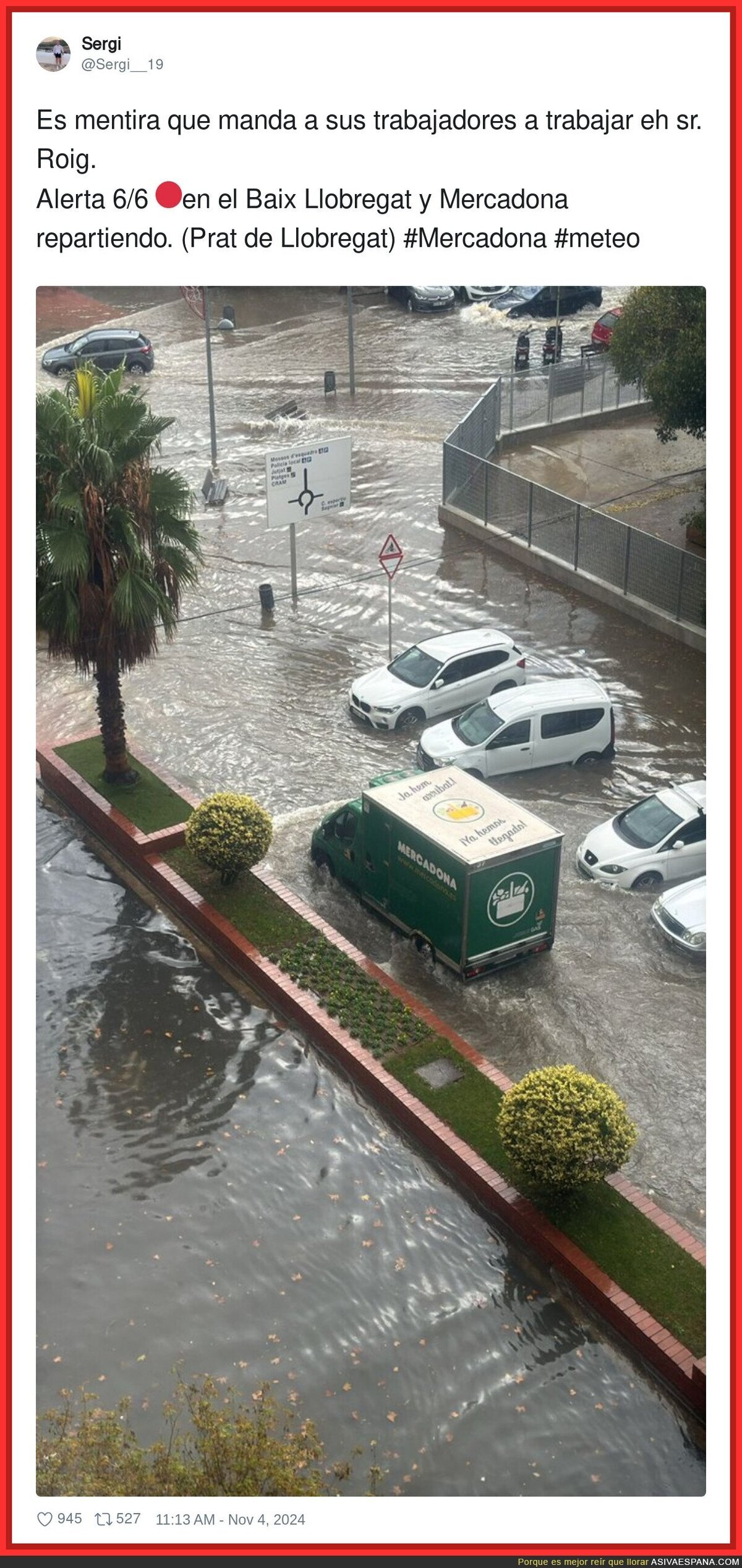 Mercadona lo ha vuelto a hacer