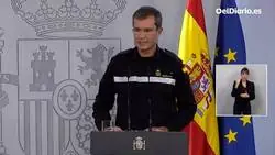 El jefe de la UME desmiente a Maz&oacute;n: &ldquo;Es la Comunidad Aut&oacute;noma quien dirige la emergencia y decide d&oacute;nde vamos&rdquo;