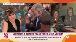 "Yo soy de los tiempos de Franco, y te lo digo yo: una democracia pero con Franco, estar&iacute;amos mucho mejor".