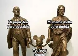 Los genes son caprichosos