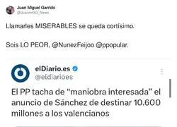 Feij&oacute;o no tiene verg&uuml;enza