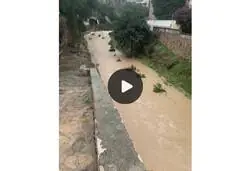 Con esto visto en Chiva es indecente que tardasen 3 horas en avisar a la poblaci&oacute;n