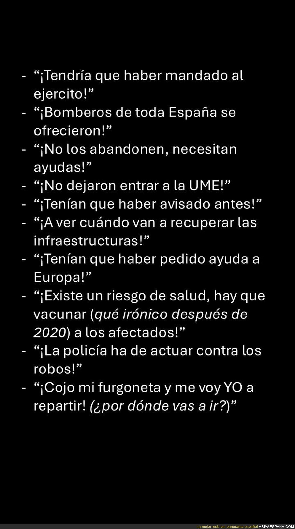 Horribles impuestos que nos roban