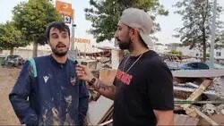 Un afectado por la DANA en Paiporta: 

"Los que robaron la pasta no eran ni moros ni negros"