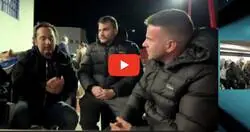 &Aacute;ngel Gait&aacute;n rompiendo el cu&ntilde;ad&oacute;metro