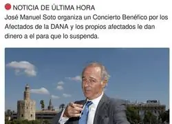 Mucho &aacute;nimo a Jos&eacute; Manuel Soto