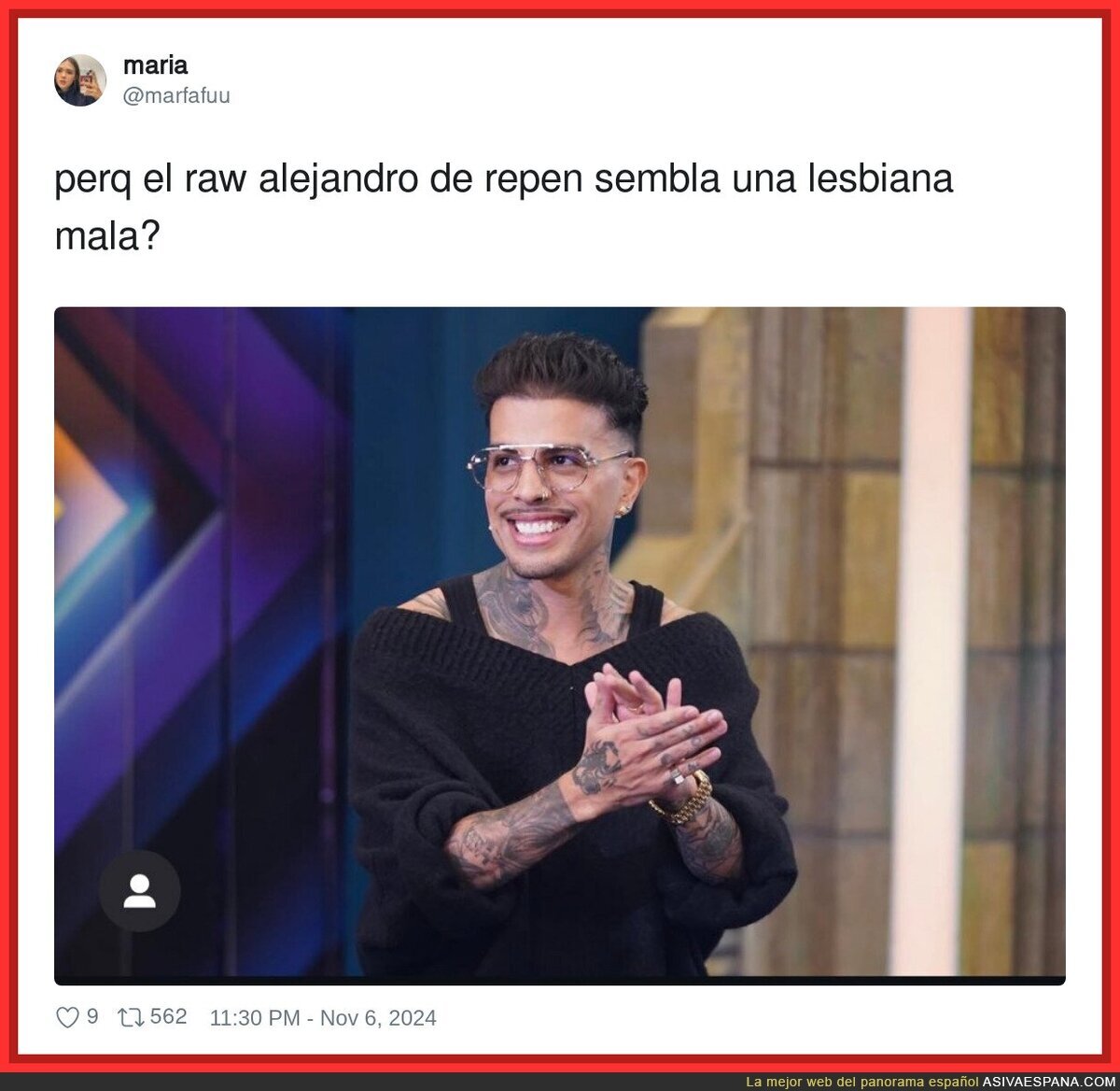 A Rauw Alejandro le afectó la ruptura con Rosalía