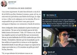En defensa de Iker Jim&eacute;nez