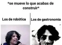 Profesiones con final muy diferente