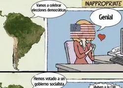 As&iacute; se comporta Estados Unidos