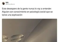 Misterio al aterrizar un avi&oacute;n