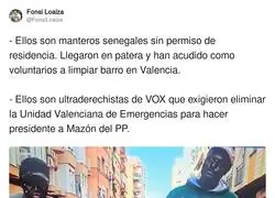 T&uacute; eliges a quien apoyar