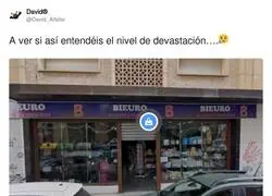 Tremendo el antes y el despu&eacute;s en Valencia