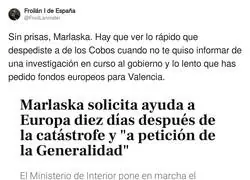 Cada asunto con sus tiempos