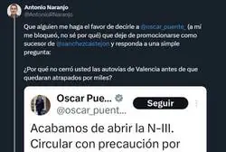 Naranjo has been Zasqued por Oscar Puente