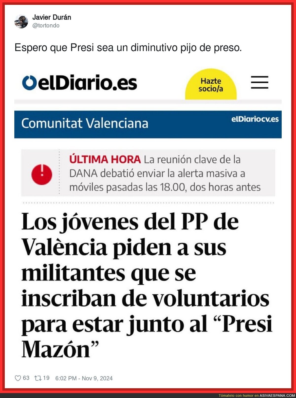 Los planes de los jóvenes del PP
