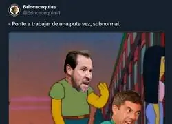 &Oacute;scar Puente, ahora mismo