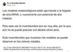 Cuidado en las pr&oacute;ximas horas o d&iacute;as