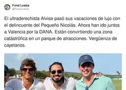 La buena vida de la ultraderecha