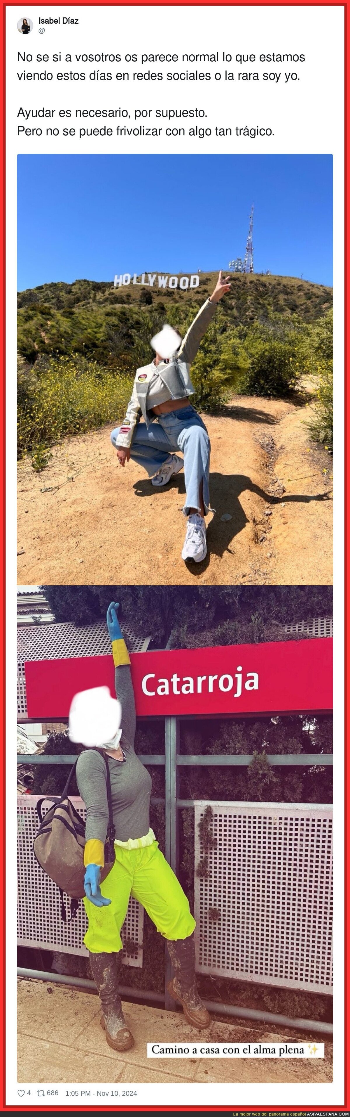Las redes sociales las carga el mismísimo diablo