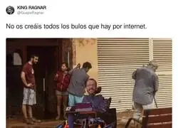 Uno ve cosas surrealistas