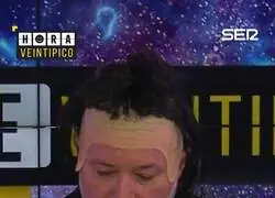 En Hora Veintipico de la SER parodian a Iker Jim&eacute;nez y Carmen Porter
