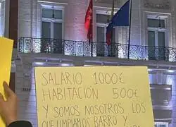 Un cartel demoledor