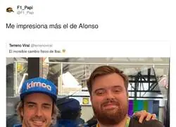 Un gran cambio sin duda
